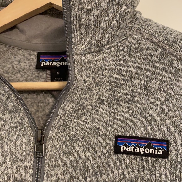 BRAND NEW patagonia 1/4 zip - Picture 3 of 9
